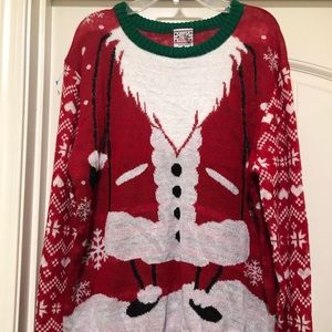 Men’s Christmas Ugly sweater